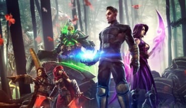 Portão fechando: EA cancela o MOBA "Danwgate"