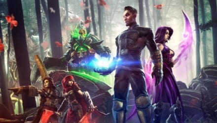 Portão fechando: EA cancela o MOBA "Danwgate"