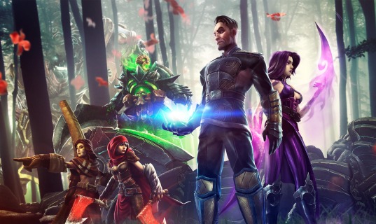 Portão fechando: EA cancela o MOBA "Danwgate"