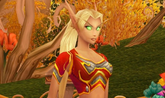 World of Warcraft: Blizzard divulga prévia dos novos modelos de Elfos Sangretos