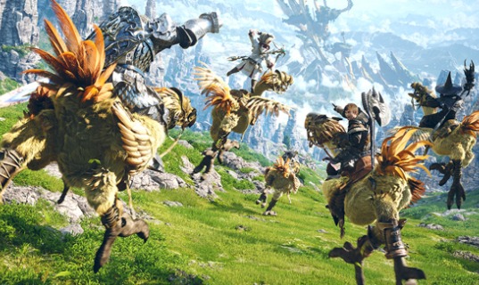"Final Fantasy XIV" tem fim de semana gratuito na Steam