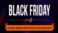 LevelUp! Games também oferece descontos na Black Friday