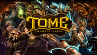 MOBA "TOME: Immortal Arena" chega à Steam