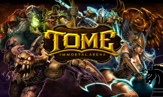 MOBA "TOME: Immortal Arena" chega à Steam