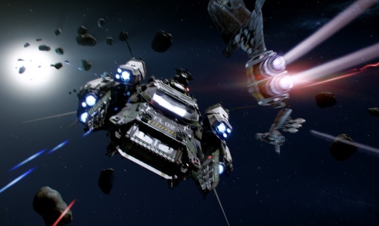 STAR CITIZEN” REVELA VÍDEO MOSTRANDO GAMEPLAY