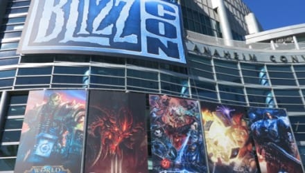 "BlizzCon 2014" começa amanhã, ingressos virtuais ainda disponíveis
