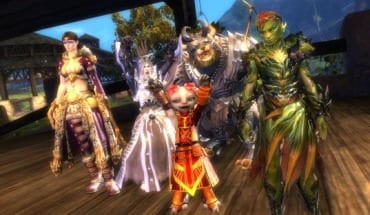Guild Wars 2: Edições Heroic e Deluxe com 50% de desconto até 7 de dezembro