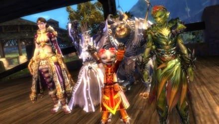 Guild Wars 2: Edições Heroic e Deluxe com 50% de desconto até 7 de dezembro