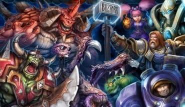 Começa as ofertas Black Friday da "Blizzard", jogos com até 75% de desconto