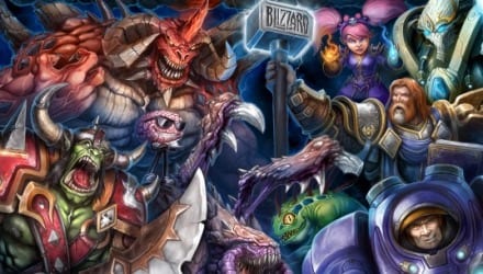 Começa as ofertas Black Friday da "Blizzard", jogos com até 75% de desconto