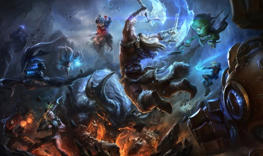 Riot Games pagará para que você encontre bugs em "League of Legends"