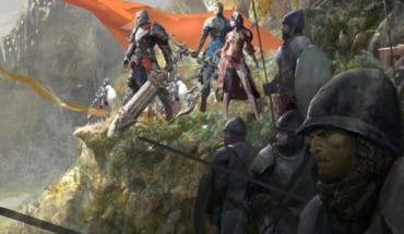 "Lineage Eternal" ganhará versão para dispositivos móveis