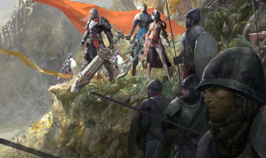 "Lineage Eternal" ganhará versão para dispositivos móveis