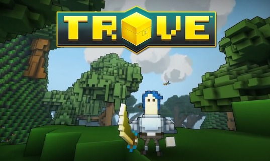 "Trove" entra oficialmente em Open Beta