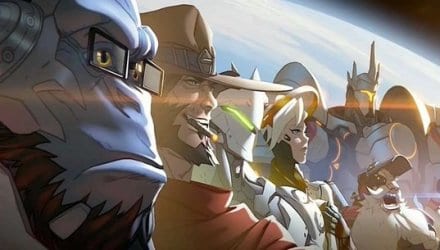 BLIZZCON 2014: BLIZZARD REVELA “OVERWATCH”, NOVO FPS PARECIDO COM TF2