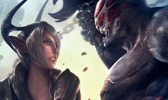 Tera: Rising - expansão "Fate of Arun" será lançada em 16 de dezembro