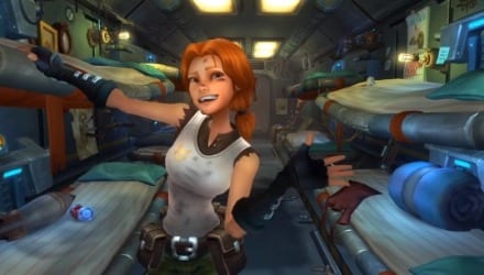 Cópias digitais de "WildStar" com 50% de desconto na Black Friday