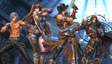 Playspot anuncia "Legend of Fighters" no Brasil