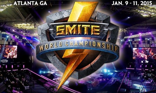Mundial de "Smite" distribuirá 3° maior premiação da história dos E-Sports