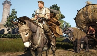 "Black Desert" chega ao Ocidente em 2015