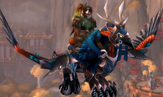 World of Warcraft: mascotes e montarias pela metade do preço por tempo limitado