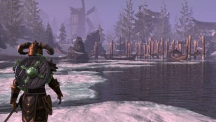 "The Elder Scrolls Online" silenciosamente tornando-se Free to Play?