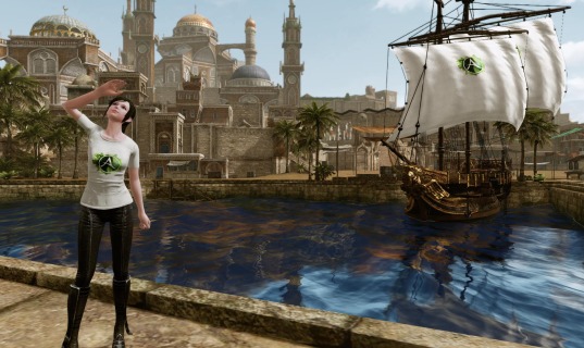 ArcheAge: Trion libera acesso à todos os servidores