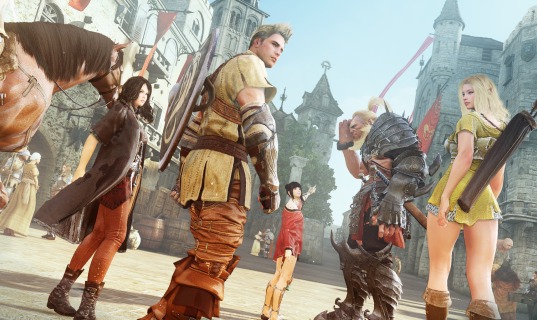 "Black Desert Online" tem data para Open Beta revelada