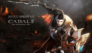 Começa as inscrições para a Closed Beta de "Cabal 2" no Ocidente