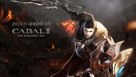 Começa as inscrições para a Closed Beta de "Cabal 2" no Ocidente