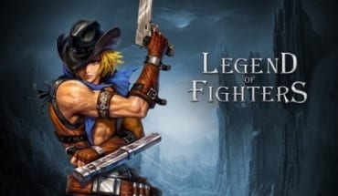 "Legend of Fighters" já está disponível no Brasil