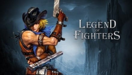 "Legend of Fighters" já está disponível no Brasil