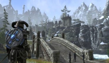 "Elder Scrolls Online" chegará aos consoles, Xbox One e PS4, em 2015