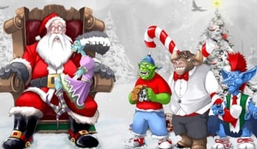 Blizzard oferece "World of Warcraft" com 50% de desconto para o Natal