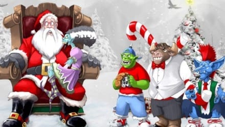 Blizzard oferece "World of Warcraft" com 50% de desconto para o Natal