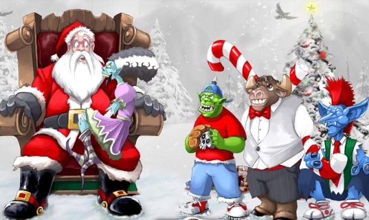 Blizzard oferece "World of Warcraft" com 50% de desconto para o Natal