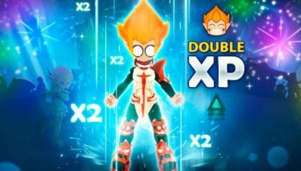 Wakfu: comemore o Ano Novo com EXP em dobro