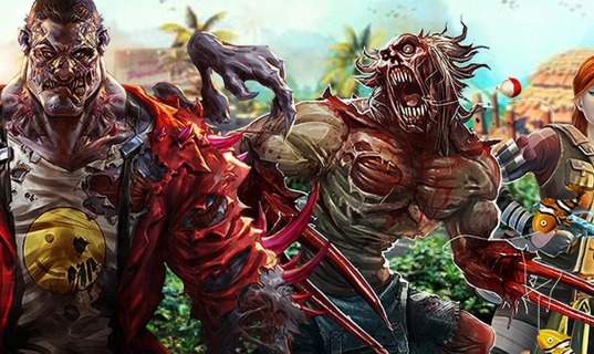 MOBA "Dead Island: Epidemic" entra em Open Beta na Steam