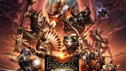 Hex Online: expansão "Shatteredy Destiny" adiciona mais 250 cards inéditos