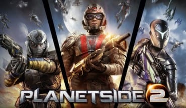 Começa as inscrições para a Closed Beta de "PlanetSide 2" no PS4