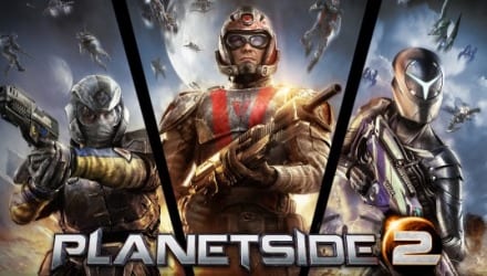 Começa as inscrições para a Closed Beta de "PlanetSide 2" no PS4