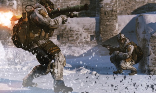 Warface: novo modo COOP, "Operação Cold Peak", leva jogadores à cenários gélidos