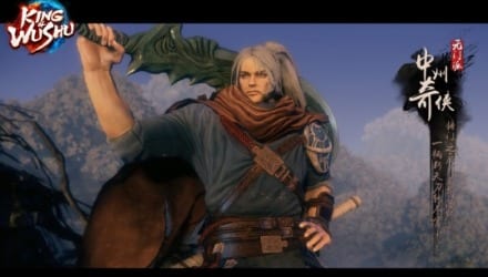 MOBA de Artes Maciais "King of Wushu" é anunciado para Playstation 4 e PSP