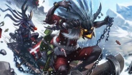 Comemore o Natal em "Diablo III" com 100% de bônus em experiência