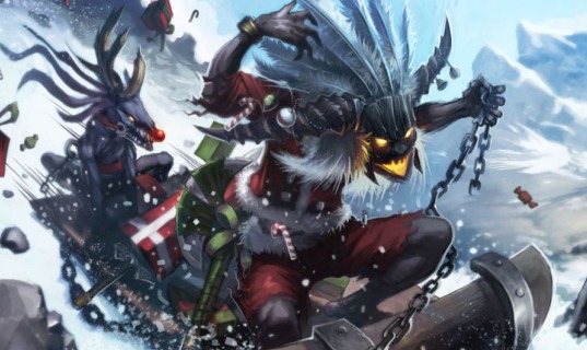 Comemore o Natal em "Diablo III" com 100% de bônus em experiência