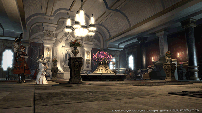 final fantasy xiv direct x 11