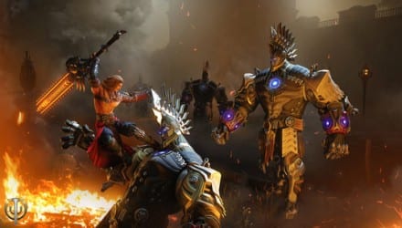 Open Beta de "Skyforge" acontece entre os meses de junho e setembro