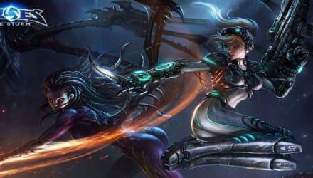 heroes of the storm