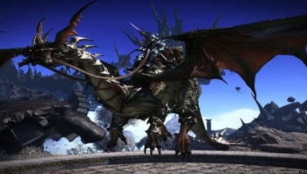 Heavensward Final Fantasy XIV