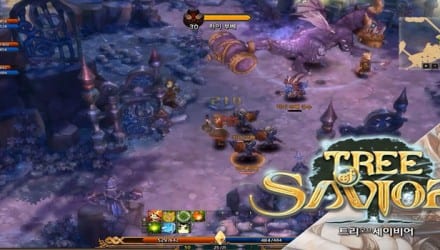 tree of savior